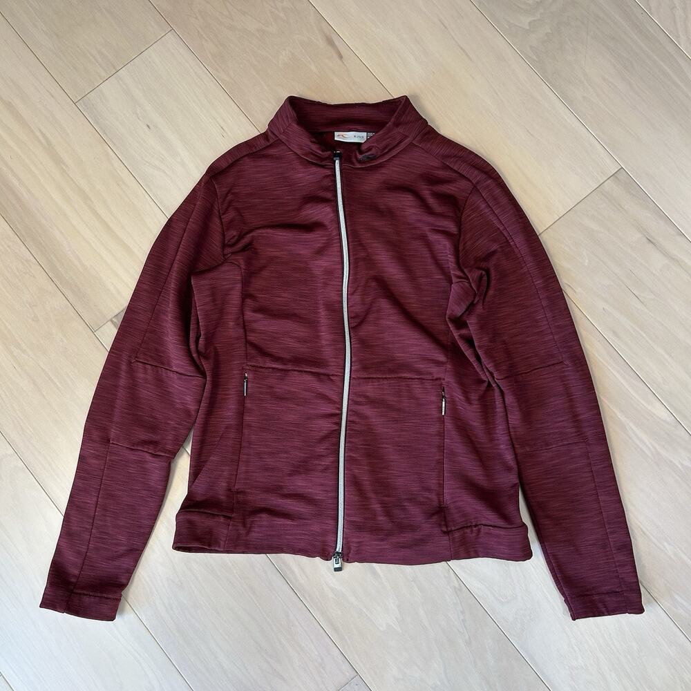 KJUS Mirrabell Jacket Full Zip Long Sleeve *Stain Women’s 42 / XL